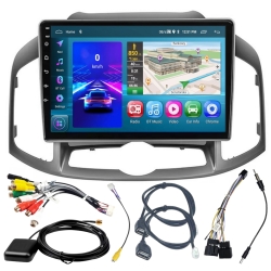 CHEVROLET CAPTIVA 2012-2017 ANDROID GPS USB WIFI BLUETOOTH CARPLAY ANDROID AUTO 2GB 64GB Q8 IPS